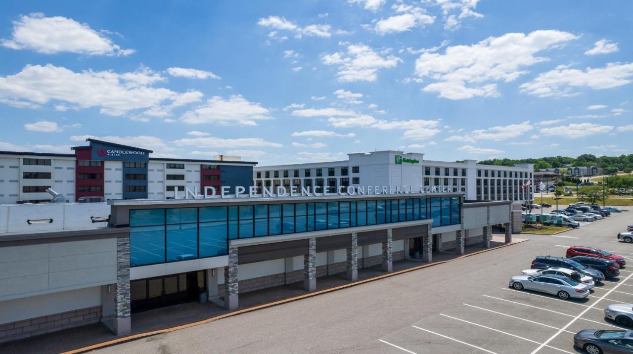 克利夫兰 - 独立城南部假日酒店&度假村 外观 照片